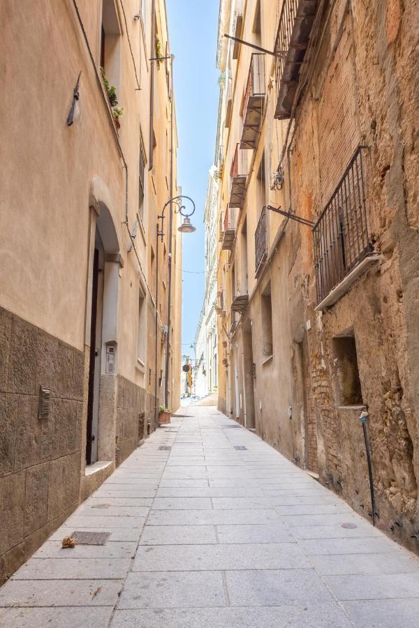 Casa Del Duomo Apartment Cagliari Luaran gambar